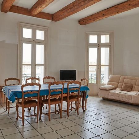 Grand Appartement Au Coeur De Sète Dış mekan fotoğraf