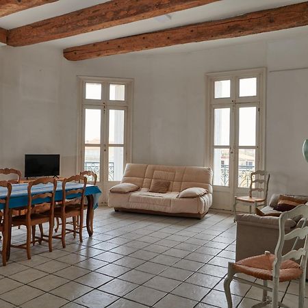 Grand Appartement Au Coeur De Sète Dış mekan fotoğraf