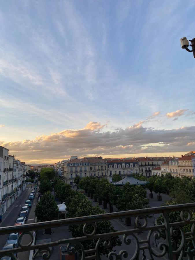 Grand Appartement Au Coeur De Sète Dış mekan fotoğraf
