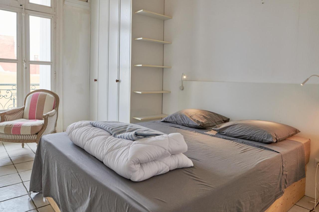 Grand Appartement Au Coeur De Sète Dış mekan fotoğraf
