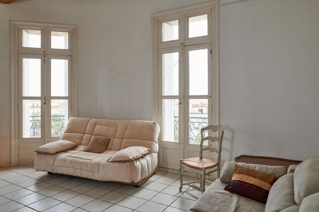 Grand Appartement Au Coeur De Sète Dış mekan fotoğraf