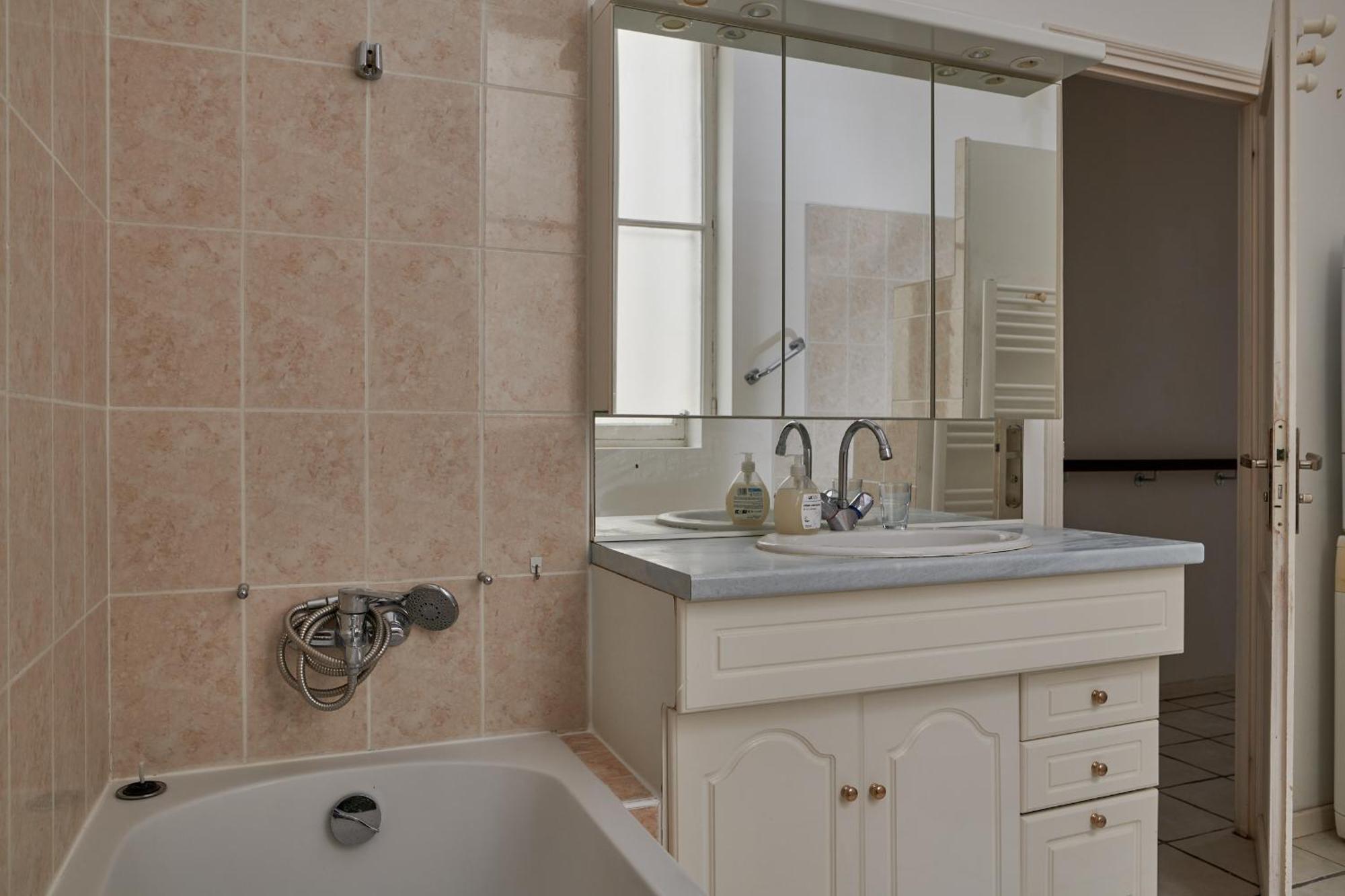 Grand Appartement Au Coeur De Sète Dış mekan fotoğraf