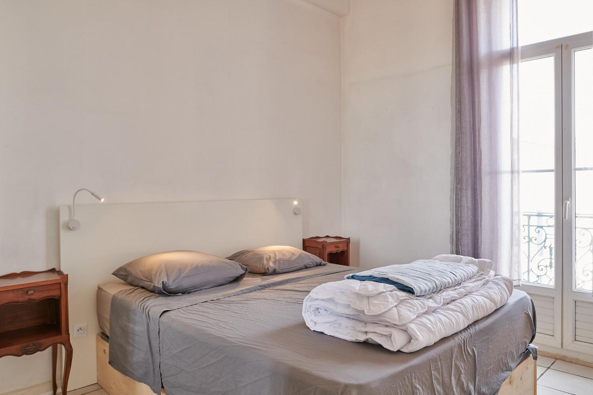 Grand Appartement Au Coeur De Sète Dış mekan fotoğraf