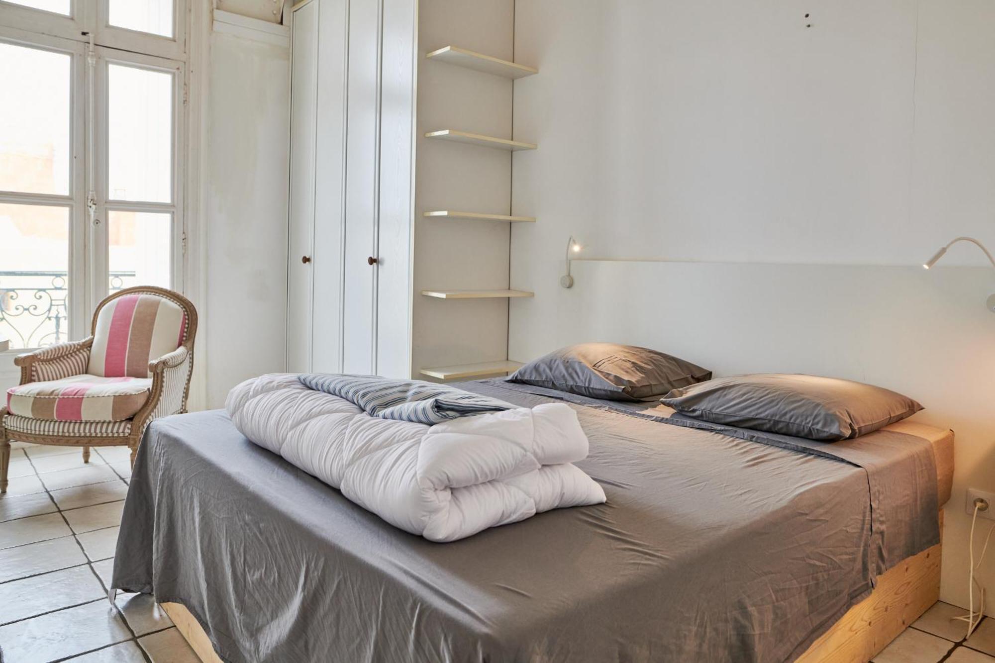 Grand Appartement Au Coeur De Sète Dış mekan fotoğraf